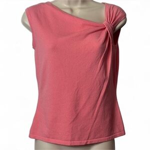 Y2K Ann Taylor Loft Sleeveless‎ Knit Top
